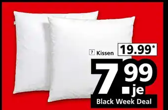 Segmüller Kopfkissen Angebot
