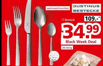 Segmüller Justinus besteck besteck „sunset” Angebot