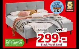 Segmüller Segmüller polsterbett „tango“ Angebot