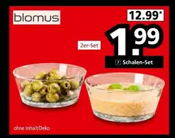 Segmüller Blomus schalen-set Angebot