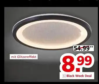 Segmüller Deckenleuchte „mosako“ Angebot