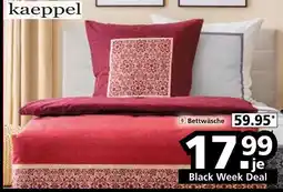 Segmüller Kaeppel biber-bettwäsche destination Angebot