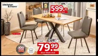 Segmüller Esstisch „cleveland” Angebot