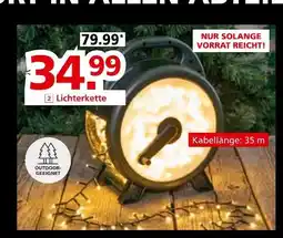 Segmüller Lichterkette Angebot
