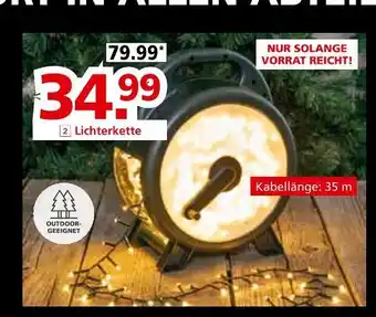 Segmüller Lichterkette Angebot