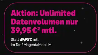 Telekom Shop Telekom unlimited datenvolumen Angebot