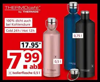 Segmüller Thermocafé by thermos isolierflasche „tc traveler bottle” Angebot