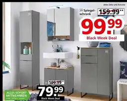 Segmüller Spiegelschrank Angebot