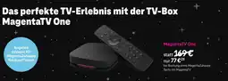 Telekom Shop Magentatv magentatv one Angebot