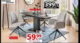 Segmüller Design und more ausziehtisch Angebot