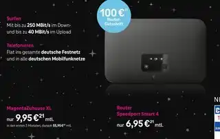 Telekom Shop Telekom magentazuhause xl Angebot
