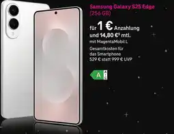 Telekom Shop Samsung galaxy s25 edge Angebot