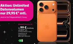 Telekom Shop Apple iphone 17 pro Angebot