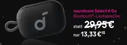 Telekom Shop Soundcore select 4 go bluetooth-lautsprecher Angebot