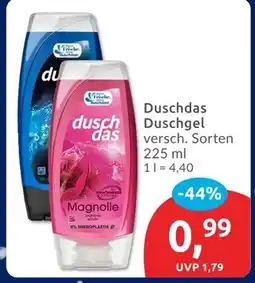 Budni Duschdas magnolie duschgel Angebot