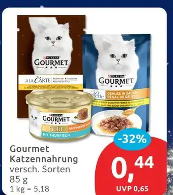 Budni Purina gourmet a la carte Angebot