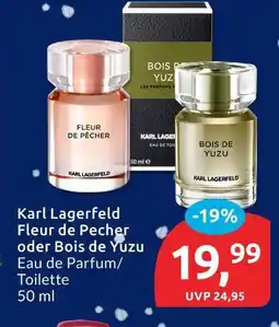 Budni Karl lagerfeld fleur de pecher Angebot