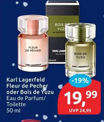Budni Karl lagerfeld fleur de pecher Angebot
