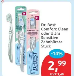 Budni Dr. best comfort clean Angebot