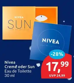 Budni Nivea creme Angebot