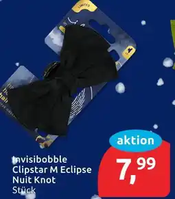 Budni Invisibobble clipstar m eclipse nuit knot Angebot