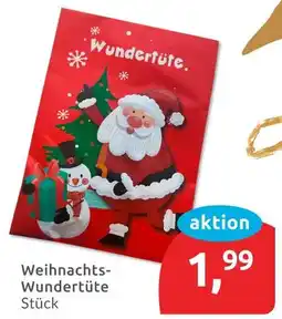 Budni Weihnachts-wundertüte Angebot