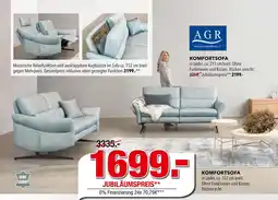 Multipolster Komfortsofa ca. 152 cm breit Angebot