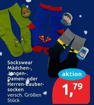 Budni Sockswear mädchen-zaubersocken Angebot