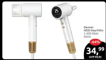Budni Denver hdd haarföhn Angebot