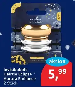 Budni Invisibobble hairtie eclipse aurora radiance Angebot