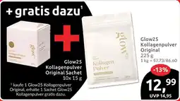 Budni Glow25 kollagenpulver original Angebot