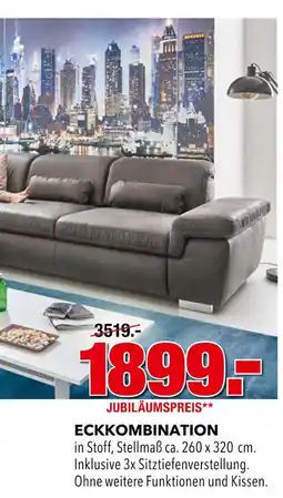 Multipolster Eckkombination Angebot