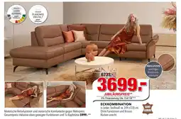 Multipolster Eckkombination Angebot