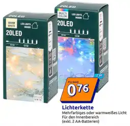 Action Lichterkette Angebot