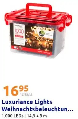 Action Luxuriance Lights Weihnachtsbeleuchtun... Angebot