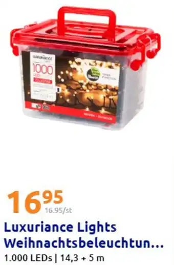 Action Luxuriance Lights Weihnachtsbeleuchtun... Angebot