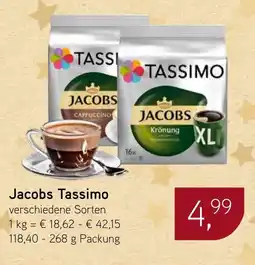 Dornseifer Jacobs Tassimo Angebot