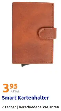 Action Smart Kartenhalter Angebot