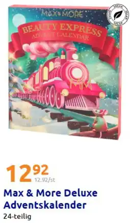 Action Max & More Deluxe Adventskalender Angebot