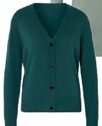Tchibo Feinstrickcardigan Angebot