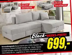 Möbel Turflon Verwandlungssofa Angebot