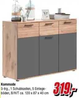 Möbel Turflon Kommode Angebot