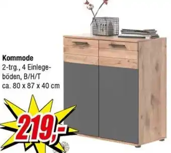 Möbel Turflon Kommode Angebot