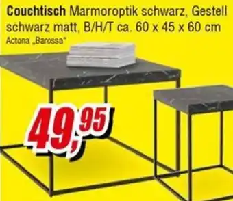 Möbel Turflon Couchtisch Angebot