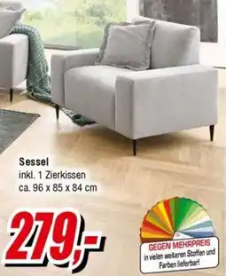 Möbel Turflon Sessel Angebot
