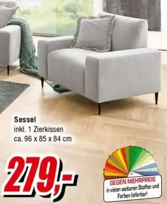 Möbel Turflon Sessel Angebot