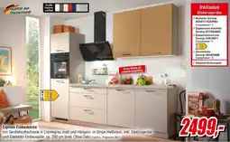 Möbel Turflon Express Einbauküche Angebot