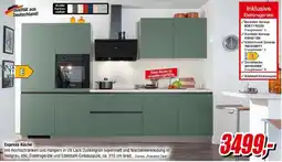 Möbel Turflon Express Küche Angebot