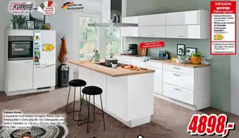 Möbel Turflon Express-Küche Angebot