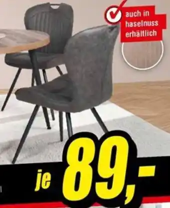 Möbel Turflon Esszimmerstuhl Angebot